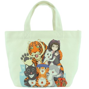 Lunch Bag Canvas Lunch Bag