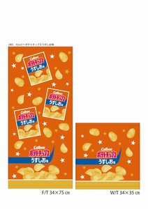 Hand Towel Wash towel Face Sweets