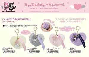 钥匙链 My Melody美乐蒂 Sanrio三丽鸥
