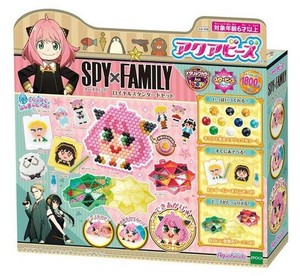「在庫処分大特価」アクアビーズ　SPY×FAMILYロイヤルスタンダードセット