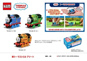 Model Car Thomas