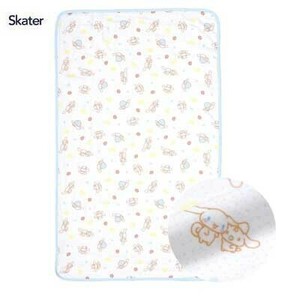 Sanrio Bath Towel Bath Towel Skater Cinnamoroll 100% Cotton 100 x 60cm