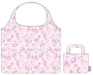 エコバッグ　マイメロディ　サンリオキャラクターズ