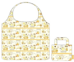 エコバッグ　ポムポムプリン　サンリオキャラクターズ