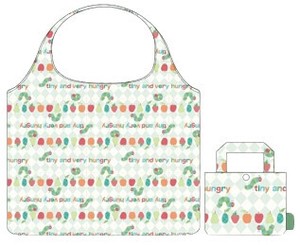 6月下旬入荷　エコバッグ　はらぺこあおむし