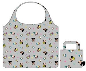 【先行受注】エコバッグ　ミッキー＆フレンズ　Disney/ディズニー