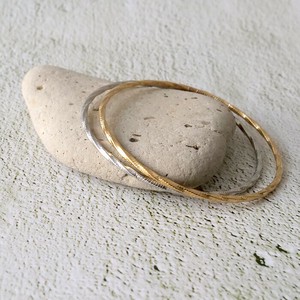 Stainless Steel Bracelet Stainless Steel Bangle 66mm 1-pcs