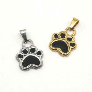 不锈钢吊坠 不锈钢 坠饰/吊坠 狗 标签 猫