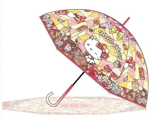 Pre-order Umbrella Hello Kitty Umbrella Sanrio Characters