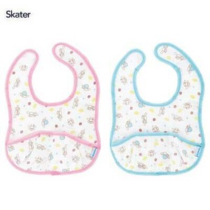 Sanrio Babies Accessories Skater Cinnamoroll Baby Apron (S)