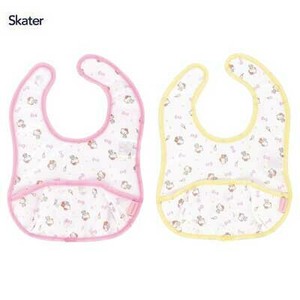 Sanrio Babies Accessories Hello Kitty Skater Baby Apron (S)