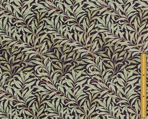 William morris ウィローボウ 8113-22 反物生地