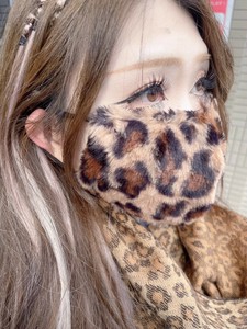 Mask 6-colors