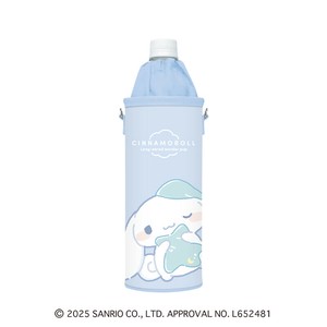 ボトルケース サンリオキャラクターズシナモロール むにゃっとランチ
