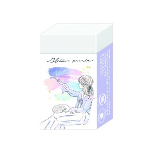 まとまるくん消しゴム ガーリースウィート