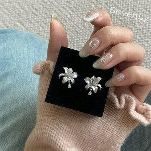 ＜SALE＞気質 耳飾り ピアス「2024新作」