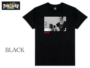 THRASHER×TOY MACHINE   TEMPLETON S/S T-SHIRT 22076