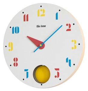 BHS GENE WALL CLOCK Joschmi Pendulum WH