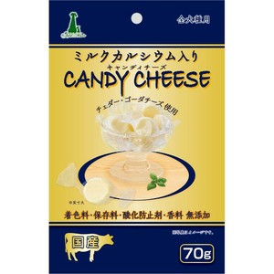 ［ペティオアドメイト］キャンディチーズ ミルクカルシウム入り 70g