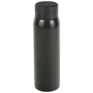 モテコ　スクリュー栓マグボトル　500ml　ブラック　RH-1670　和平フレイズ