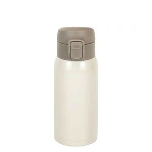 モテコ　ワンタッチ栓マグボトル　350ml　ホワイト　RH-1671　和平フレイズ