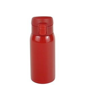 モテコ　ワンタッチ栓マグボトル　350ml　レッド　RH-1672　和平フレイズ