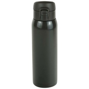 モテコ　ワンタッチ栓マグボトル　500ml　ブラック　RH-1676　和平フレイズ