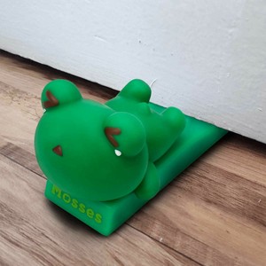 アプリクス アニマルストッパー  フロッグ  / Door Stopper