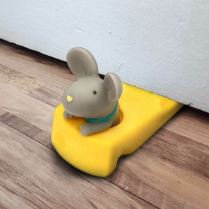 アプリクス アニマルストッパー  マウス  / Door Stopper