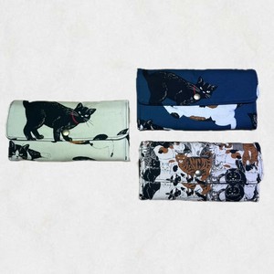 长款钱包 可爱 杂货 猫用品 休闲 动物 日本制造