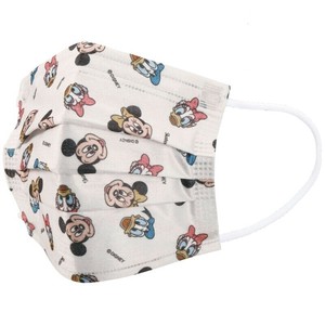 Mask Mickey 7-pcs