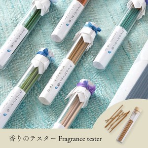Fragrance Tester ★Negative Ion Incense / Incense Incense sticks, standard products