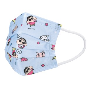 Mask Crayon Shin-chan 7-pcs