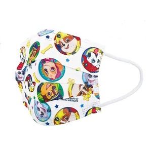 Mask 7-pcs
