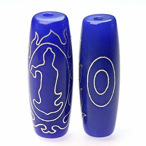 Gemstone Kannon 40 x 14mm