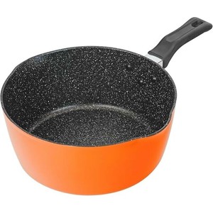 ギガフッカ　IH対応　超深型フライパン　24cm　RB-3108　和平フレイズ
