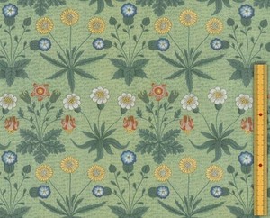 William morris デイジー 33493-14 反物生地