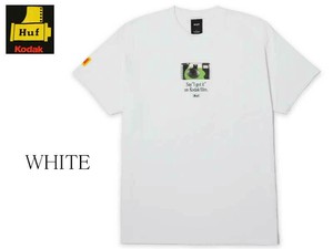 HUF X KODAK POWER FLASH T-SHIRT　22086