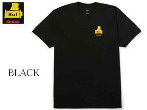 HUF X KODAK TRIPLE FILM T-SHIRT　22087