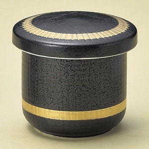 錦金線ミニむし碗　茶碗蒸し 日本製 陶器 美濃焼