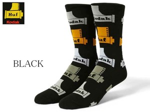 HUF X KODAK CREW SOCK　22088