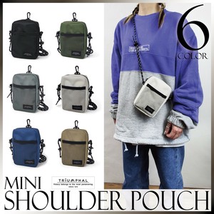 Shoulder Bag Ladies fashion Compact Men's [2024 NEW]