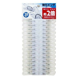 強化ピンチ　28個入　PC-28　ニッコー