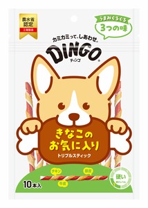[スペクトラムブランズジャパン] ディンゴトリプルスティック10本