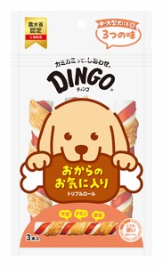 [スペクトラムブランズジャパン] ディンゴトリプルロール3本