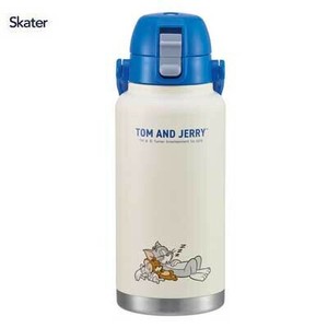 水壶 一键式 Tom and Jerry猫和老鼠 Skater 1000ml