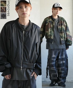Jacket Reversible Blouson