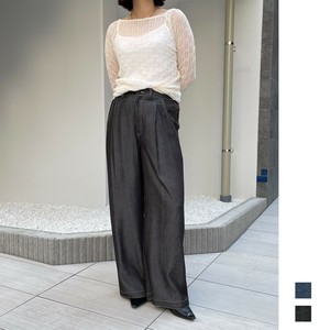 Short Pant Chambray