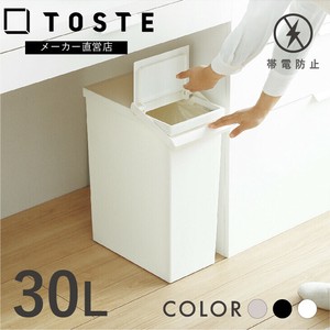 【EC不可】TOSTE トステ レバーオープン 30L RISU