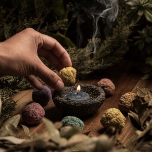 【SAGRADA MADRE】INCENSE BOX SMALL BOMB x4